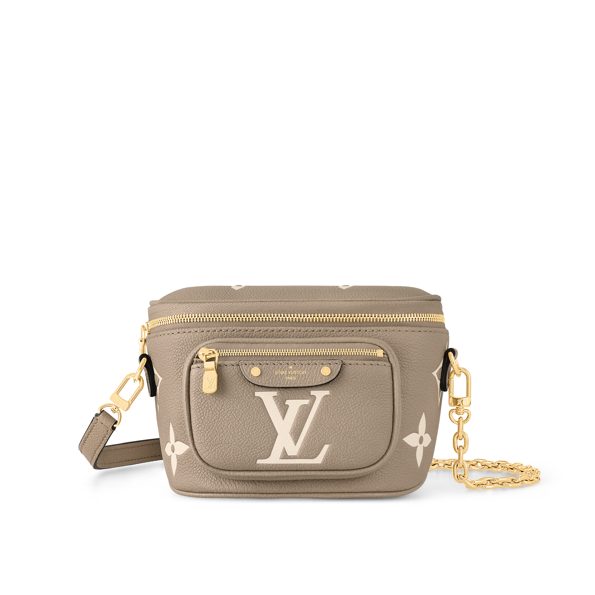 Christmas Gift for Women Mini Bum Bag LOUIS VUITTON